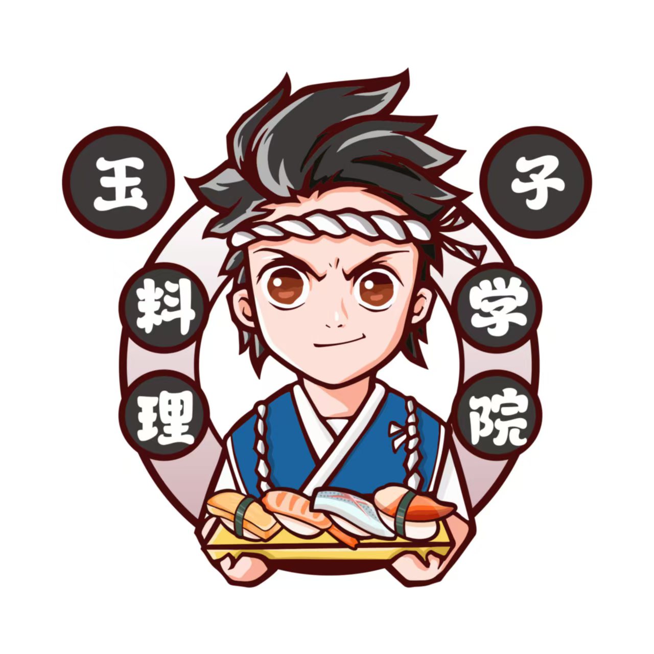 上海玉子料理学院 ロゴ