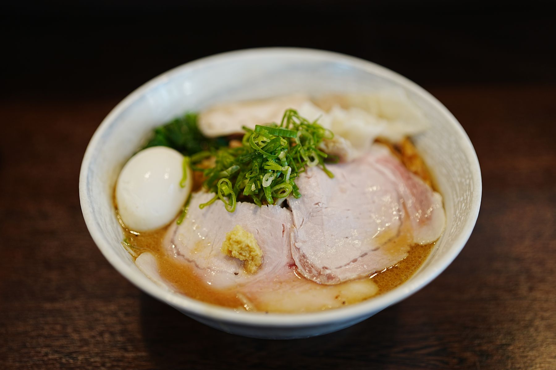 オリジナルラーメンの研修イメージ
